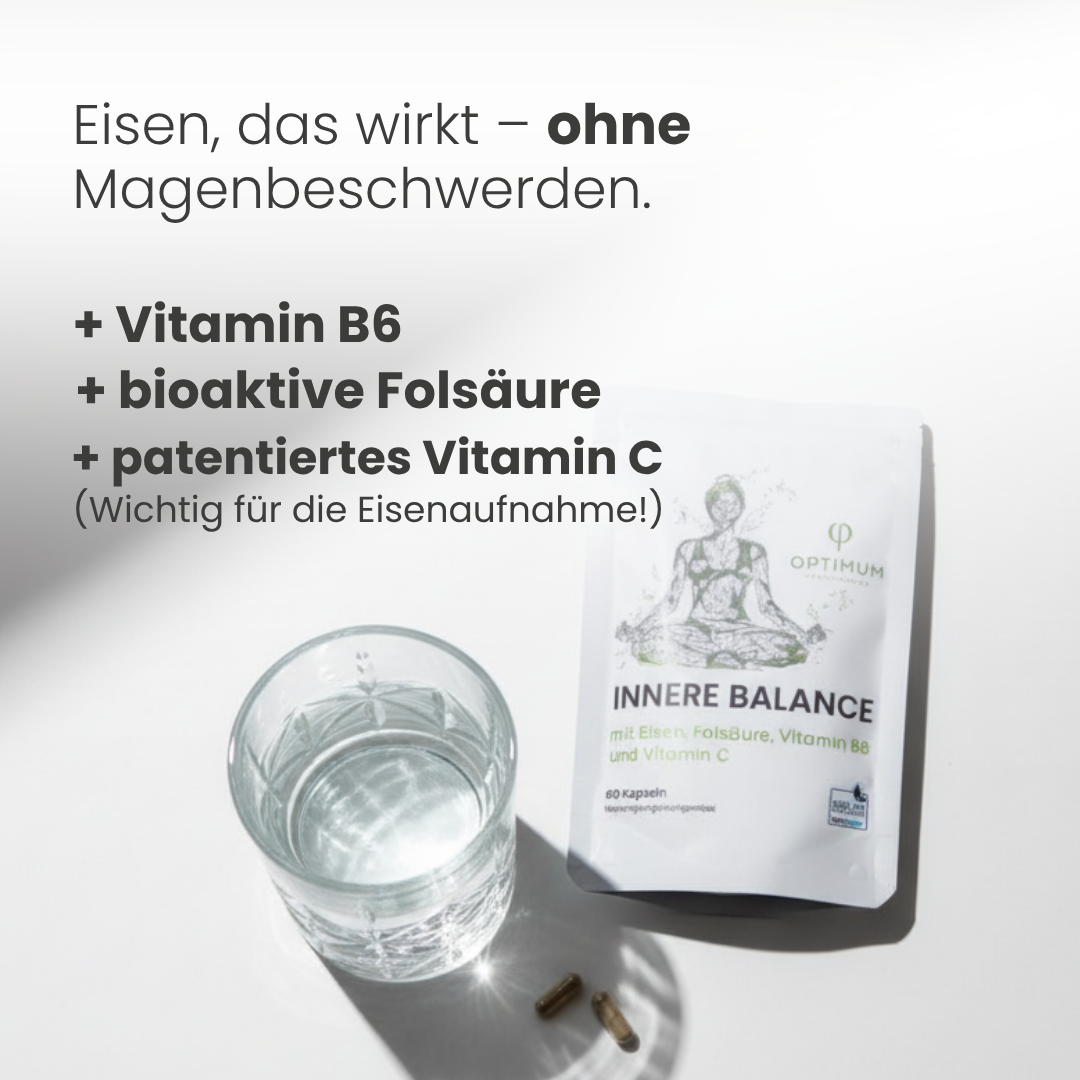 INNERE BALANCE - OPTIMUM PERFORMANCE®