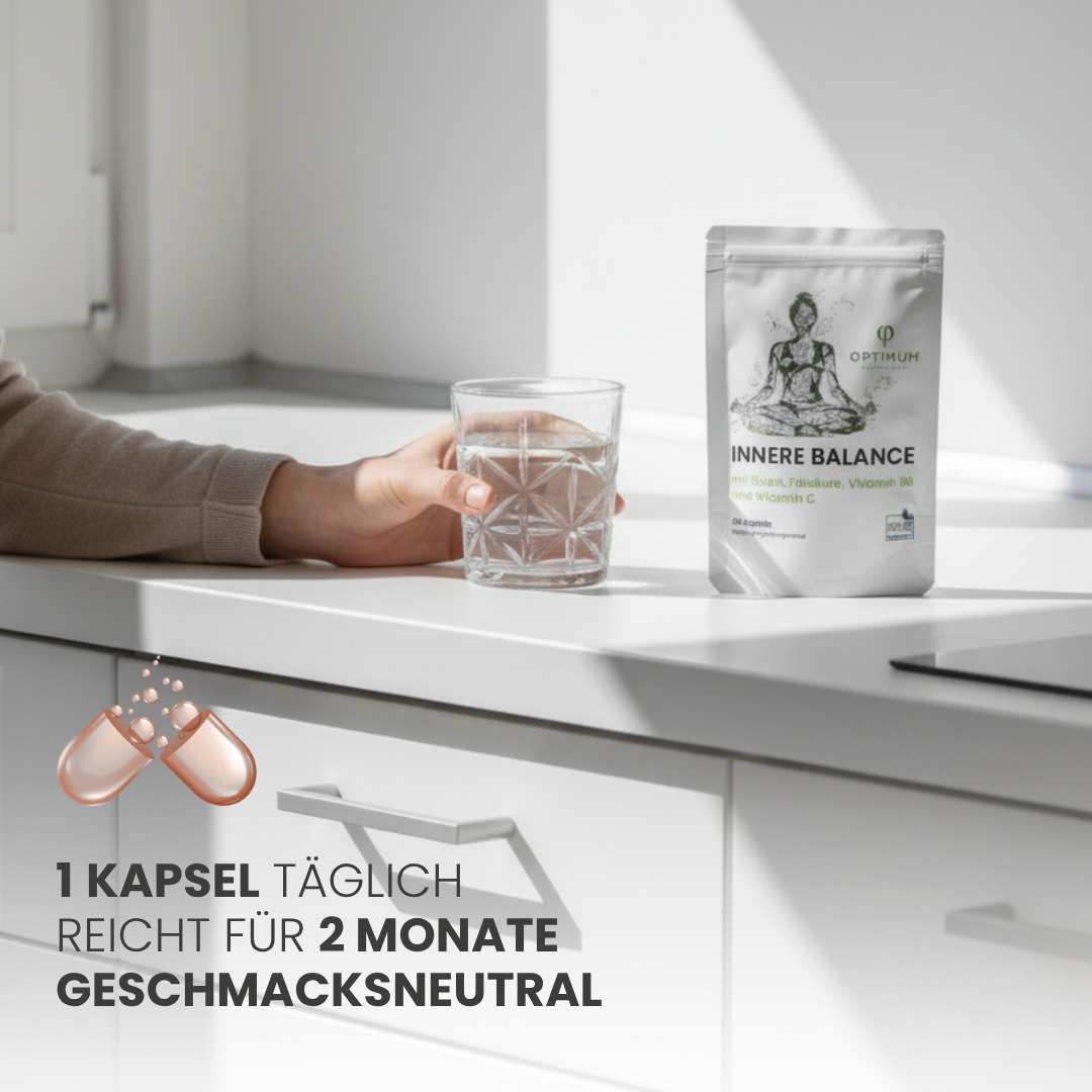 INNERE BALANCE - OPTIMUM PERFORMANCE®