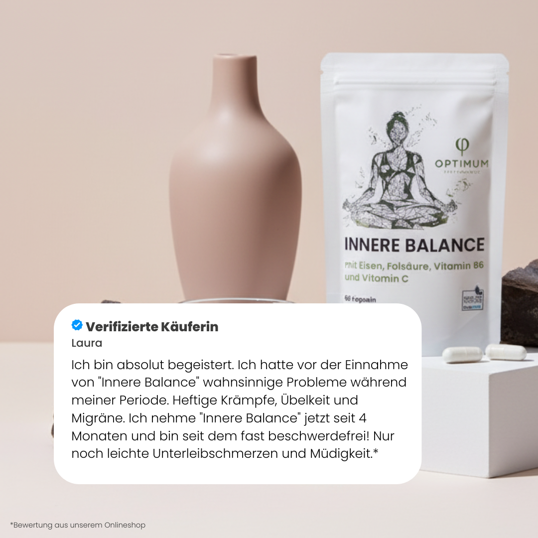 INNERE BALANCE - OPTIMUM PERFORMANCE®