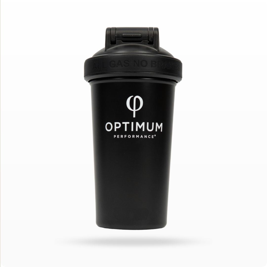 EDELSTAHL SHAKER - OPTIMUM PERFORMANCE®