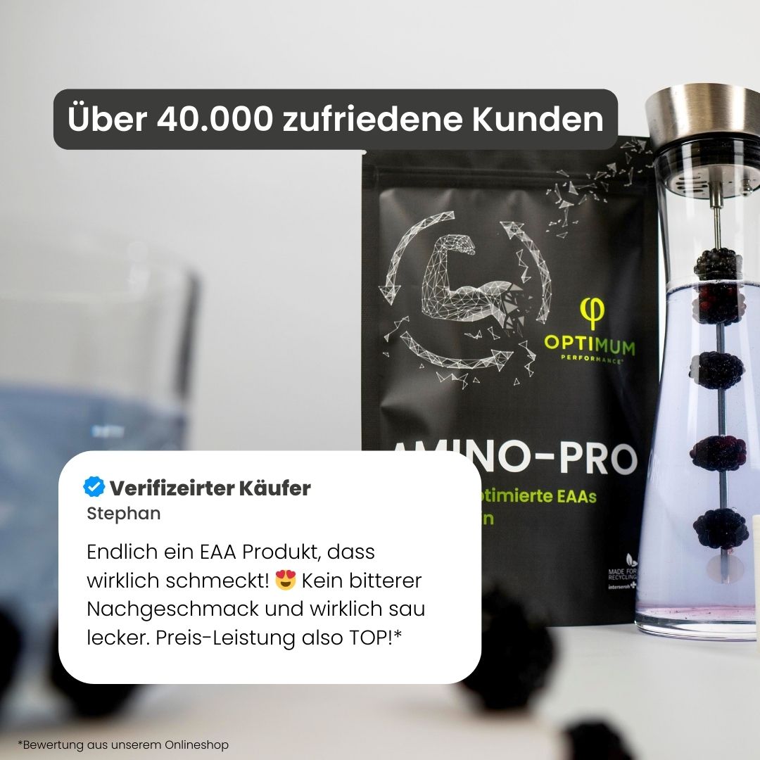 AMINO-PRO - OPTIMUM PERFORMANCE®