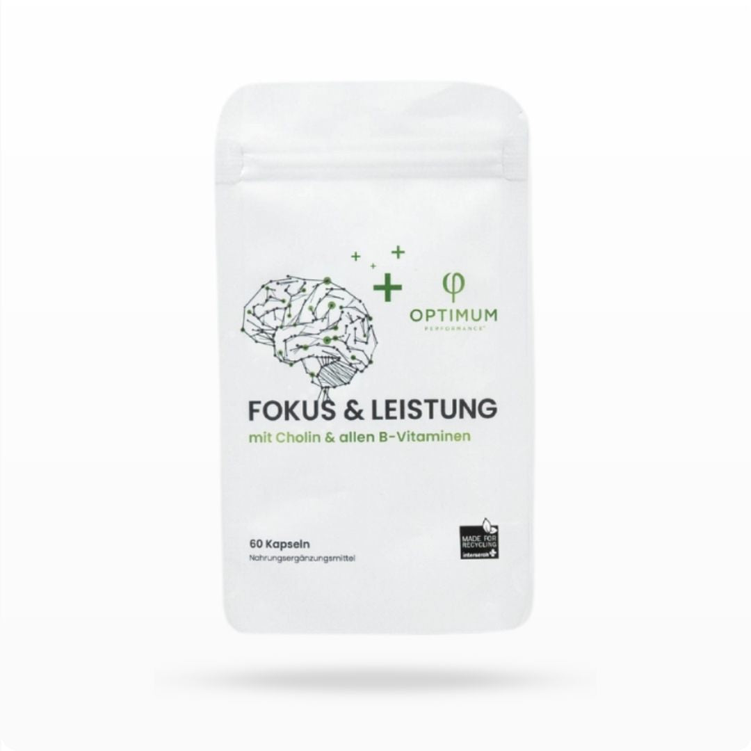 FOKUS & LEISTUNG - OPTIMUM PERFORMANCE®