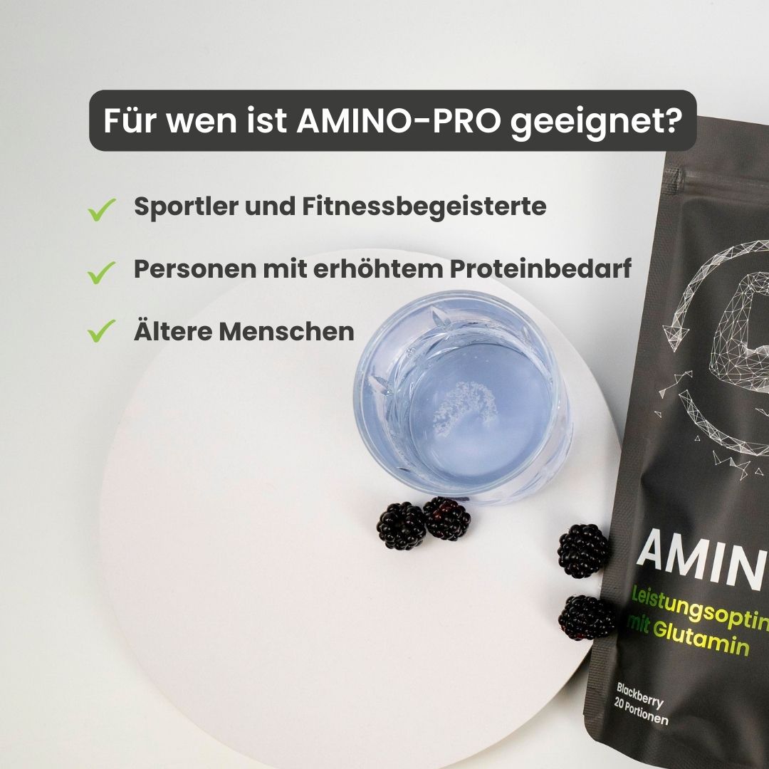 AMINO-PRO - OPTIMUM PERFORMANCE®