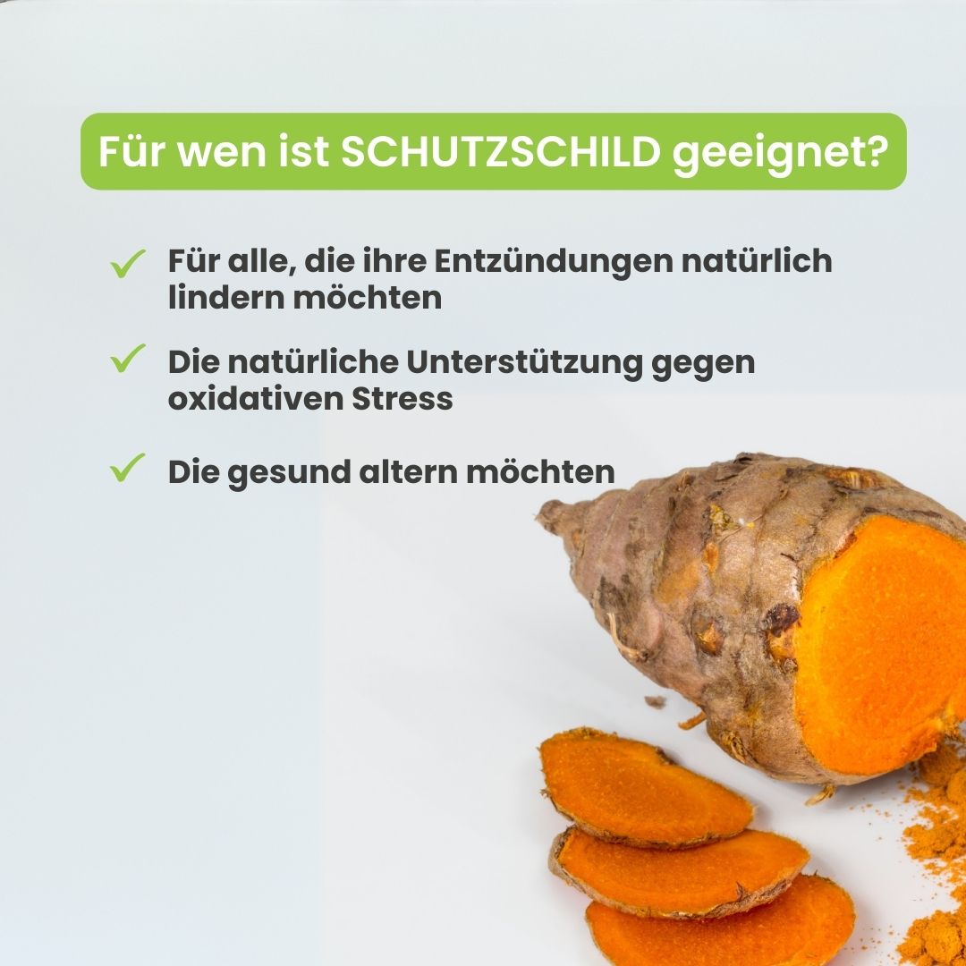 SCHUTZSCHILD - OPTIMUM PERFORMANCE®